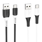 Cable USB to Type-C “X82” charging data sync