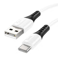 Cable USB to Type-C “X82” charging data sync