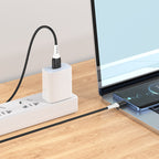 Cable USB to Type-C “X82” charging data sync