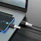 Cable USB to Type-C “X82” charging data sync