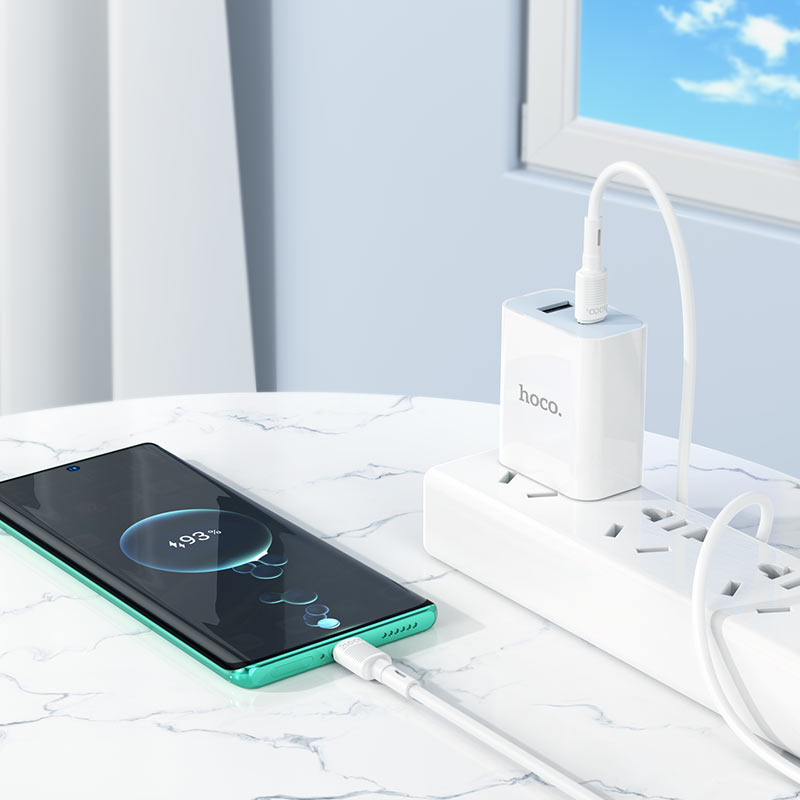 Cable Type-C to Type-C “X83 Victory” 60W charging data sync