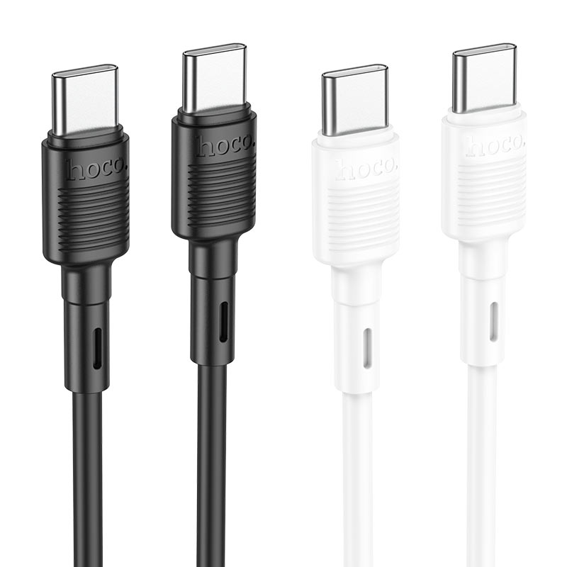Cable Type-C to Type-C “X83 Victory” 60W charging data sync
