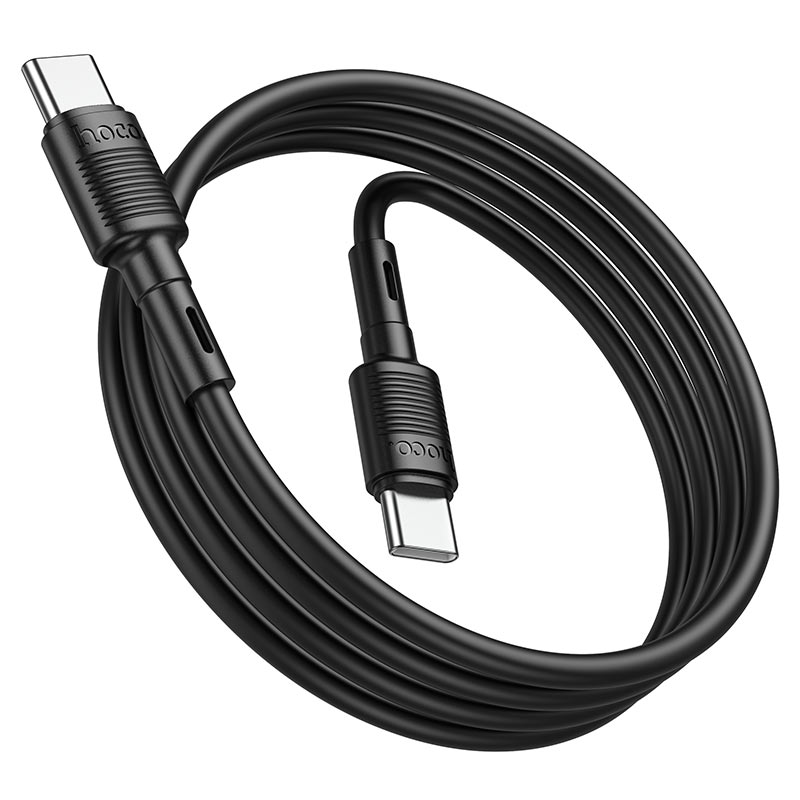 Cable Type-C to Type-C “X83 Victory” 60W charging data sync