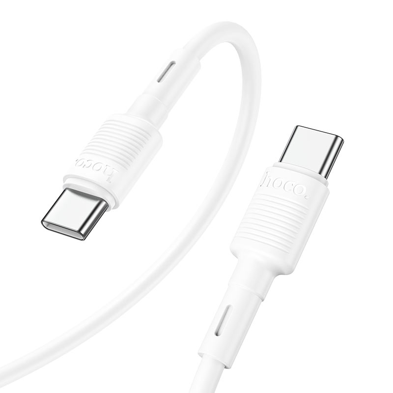 Cable Type-C to Type-C “X83 Victory” 60W charging data sync
