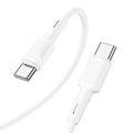 Cable Type-C to Type-C “X83 Victory” 60W charging data sync