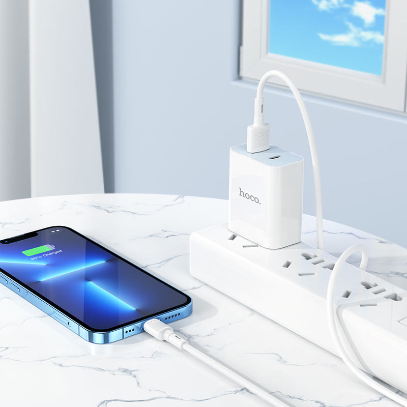Cable USB to Lightning “X83 Victory” charging data sync