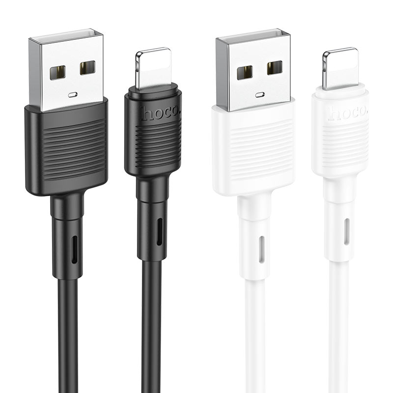 Cable USB to Lightning “X83 Victory” charging data sync