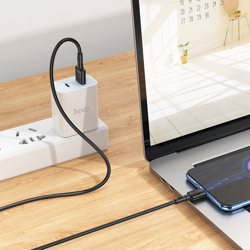 Cable USB to Micro-USB “X83 Victory” charging data sync