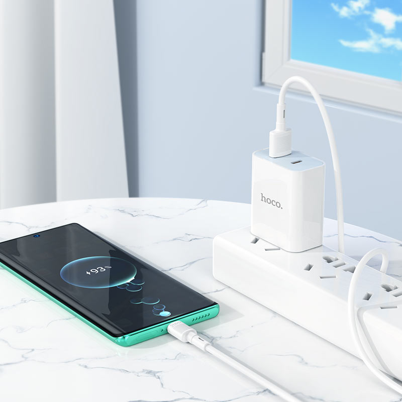 Cable USB to Type-C “X83 Victory” charging data sync