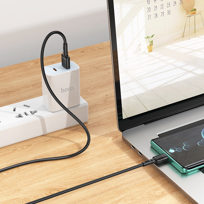 Cable USB to Type-C “X83 Victory” charging data sync