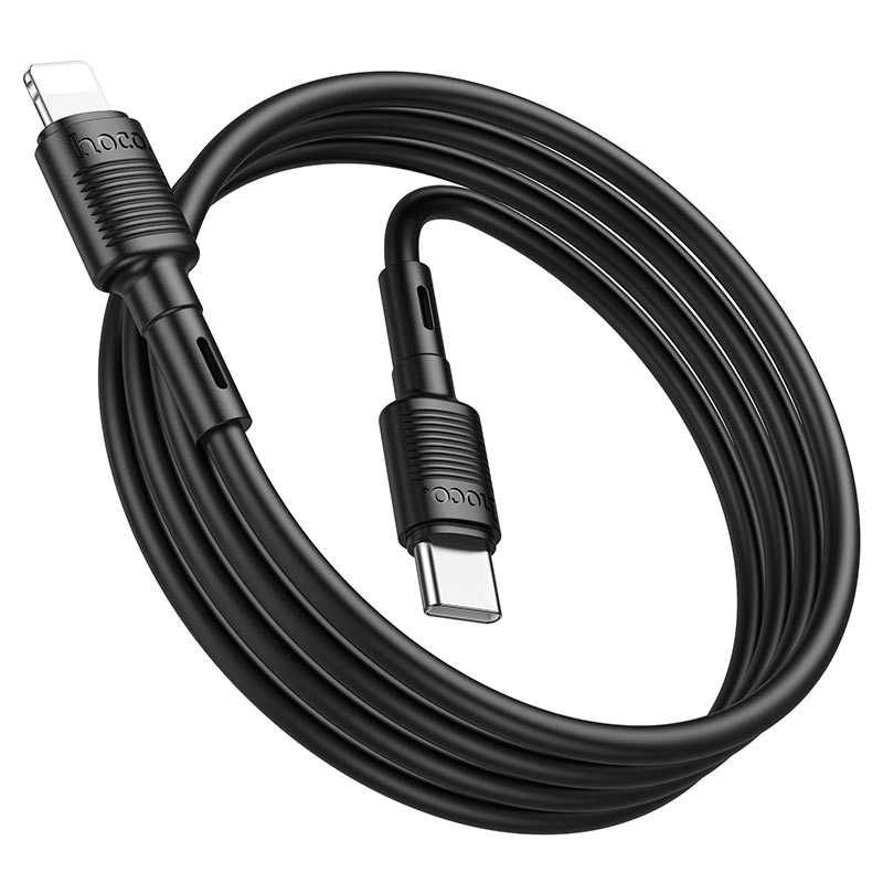Cable Type-C to Lightning “X83 Victory” PD charging data sync