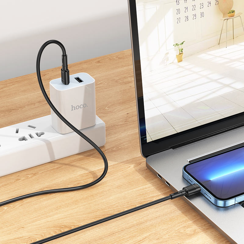 Cable Type-C to Lightning “X83 Victory” PD charging data sync