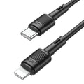 Cable Type-C to Lightning “X83 Victory” PD charging data sync