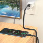 Cable Type-C to Type-C “X84 Solid” 60W charging data sync