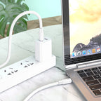Cable Type-C to Type-C “X84 Solid” 60W charging data sync