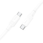 Cable Type-C to Type-C “X84 Solid” 60W charging data sync