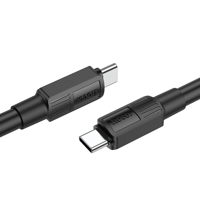 Cable Type-C to Type-C “X84 Solid” 60W charging data sync