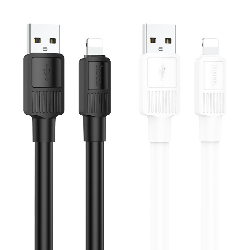Cable USB to Lightning “X84 Solid” charging data sync