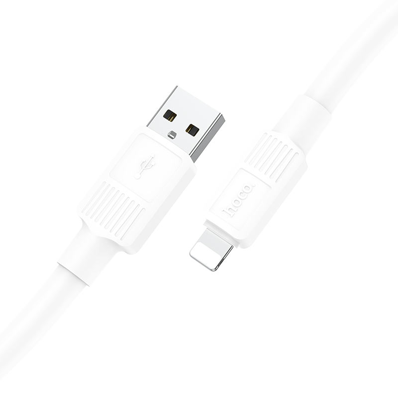 Cable USB to Lightning “X84 Solid” charging data sync