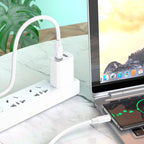 Cable USB to Type-C “X84 Solid” charging data sync