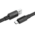 Cable USB to Type-C “X84 Solid” charging data sync