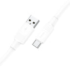Cable USB to Type-C “X84 Solid” charging data sync