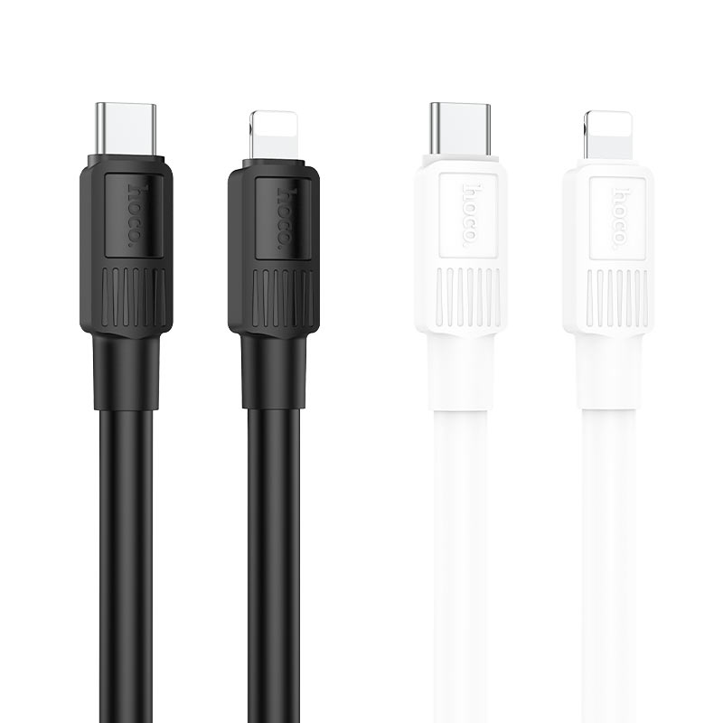 Cable Type-C to Lightning “X84 Solid” PD charging data sync