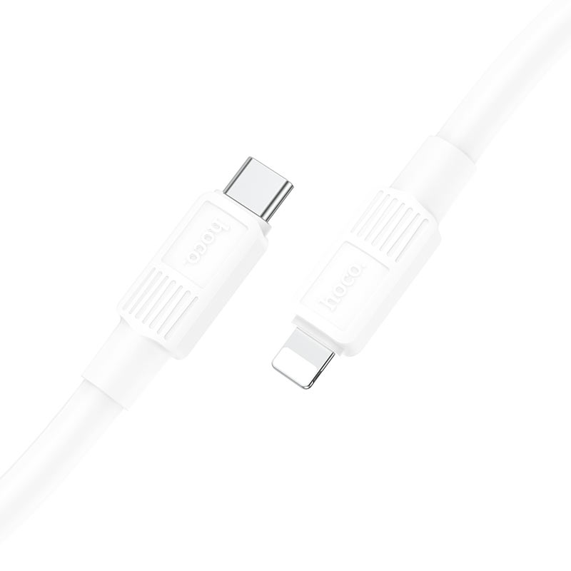 Cable Type-C to Lightning “X84 Solid” PD charging data sync