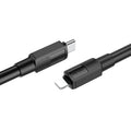 Cable Type-C to Lightning “X84 Solid” PD charging data sync