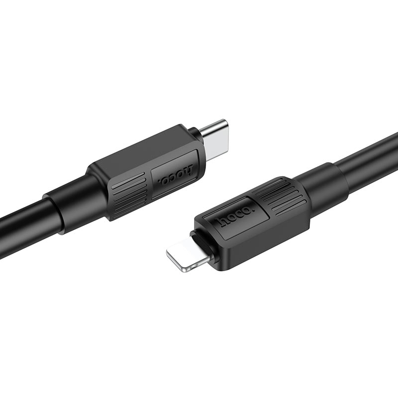 Cable Type-C to Lightning “X84 Solid” PD charging data sync