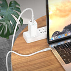 Cable Type-C to Type-C “X85 Strength” 60W charging data sync