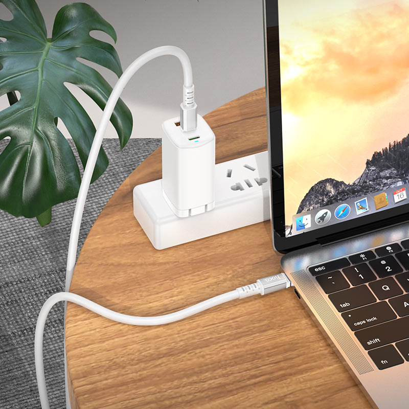 Cable Type-C to Type-C “X85 Strength” 60W charging data sync