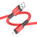 Cable USB to Lightning “X85 Strength” charging data sync