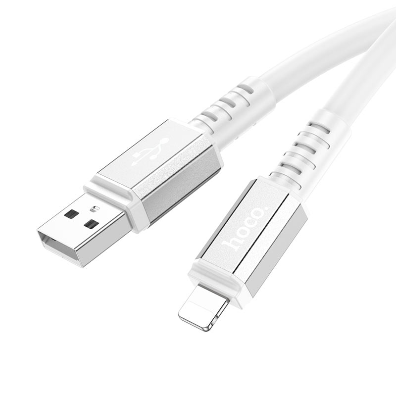 Cable USB to Lightning “X85 Strength” charging data sync
