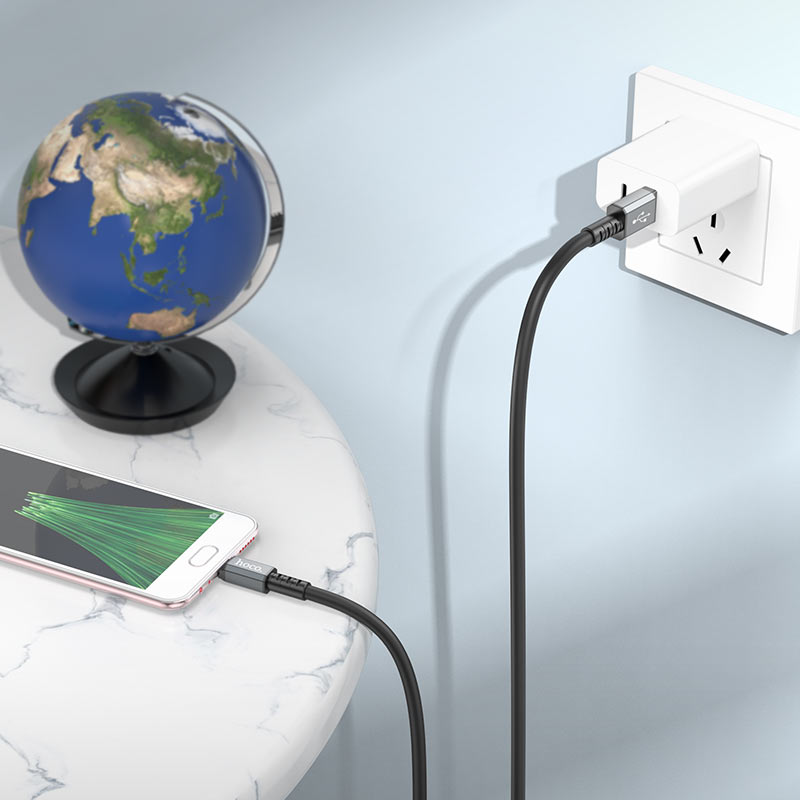 Cable USB to Micro-USB “X85 Strength” charging data sync