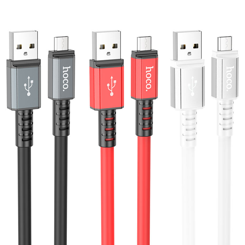 Cable USB to Micro-USB “X85 Strength” charging data sync