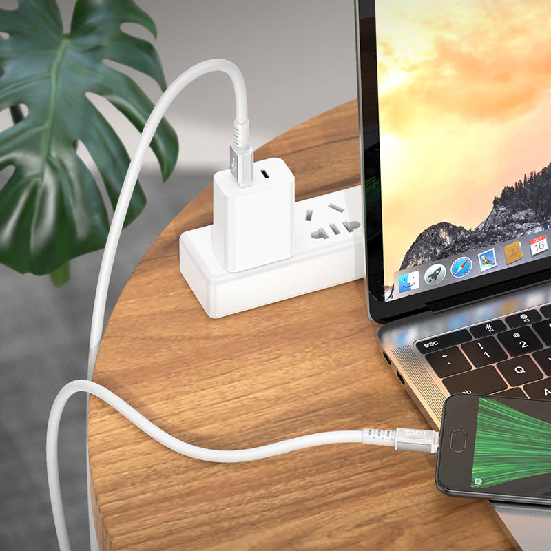 Cable USB to Micro-USB “X85 Strength” charging data sync