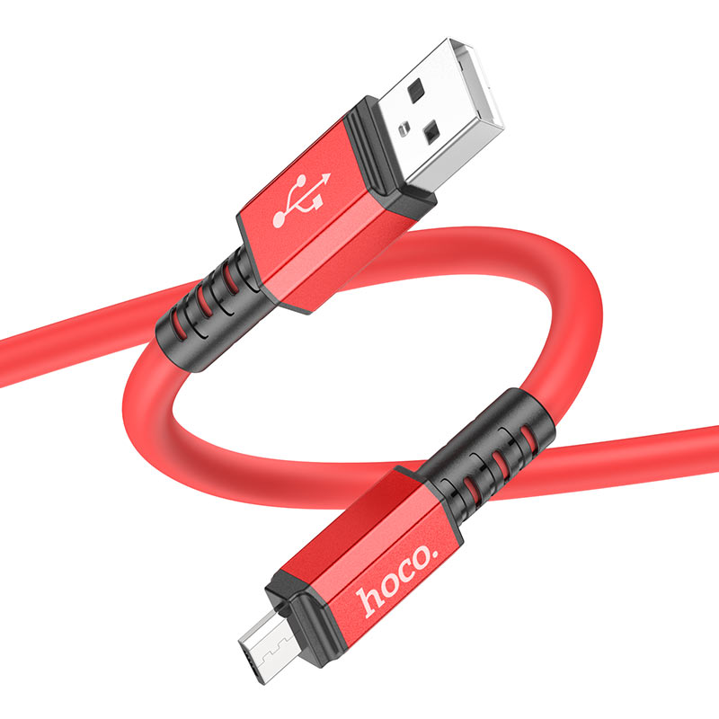 Cable USB to Micro-USB “X85 Strength” charging data sync