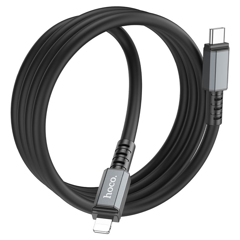 Cable Type-C to Lightning “X85 Strength” PD charging data sync