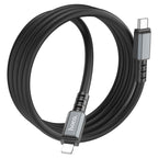 Cable Type-C to Lightning “X85 Strength” PD charging data sync