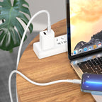 Cable Type-C to Lightning “X85 Strength” PD charging data sync
