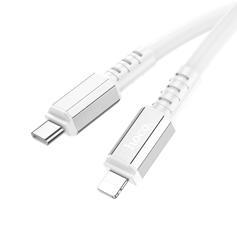 Cable Type-C to Lightning “X85 Strength” PD charging data sync