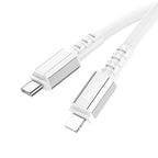 Cable Type-C to Lightning “X85 Strength” PD charging data sync