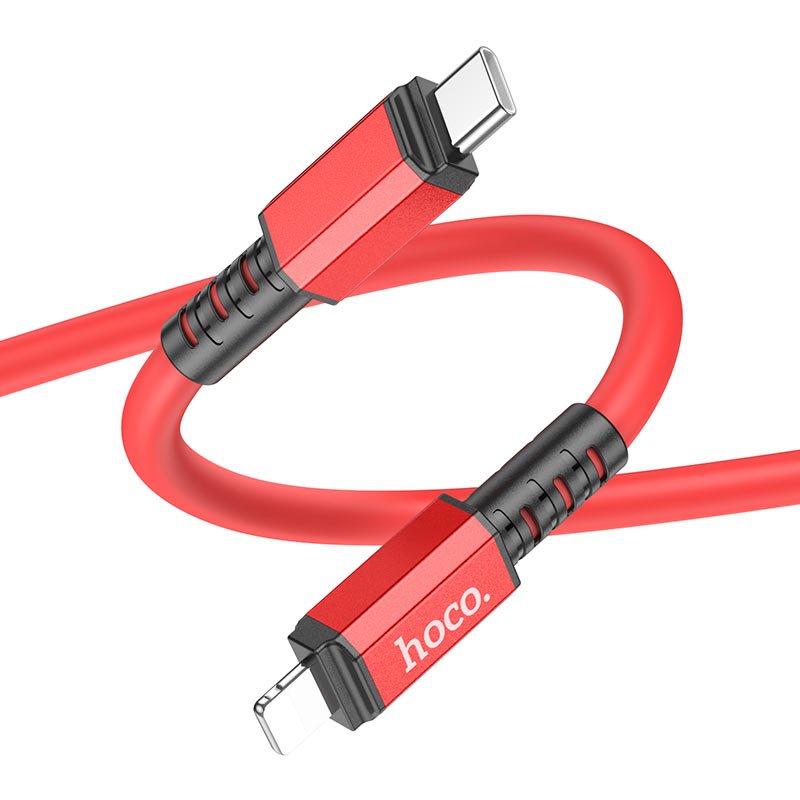 Cable Type-C to Lightning “X85 Strength” PD charging data sync