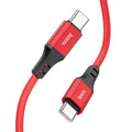 Cable Type-C to Type-C “X86  Spear” 60W  charging data sync
