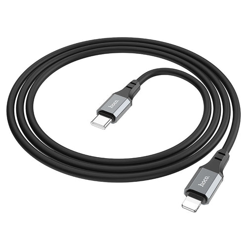 Cable Type-C to Lightning “X86 Spear” PD charging data sync