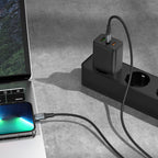 Cable Type-C to Lightning “X86 Spear” PD charging data sync