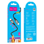 Cable Type-C to Lightning “X86 Spear” PD charging data sync
