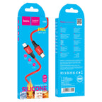 Cable Type-C to Lightning “X86 Spear” PD charging data sync