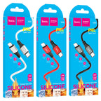 Cable Type-C to Lightning “X86 Spear” PD charging data sync